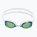 Ochelari de înot HUUB Brownlee 2 Custom Air white/yellow 2