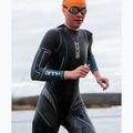 Costum de triatlon pentru femei HUUB Aura 2 3:3 negru/albastru AUR233SBM 3