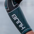 Costum de triatlon pentru femei HUUB Aura 2 3:3 negru/albastru AUR233SBM 6