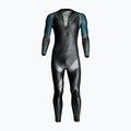 Costum de triatlon pentru bărbați HUUB Pinnacle NB black/blue