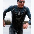 Costum de triatlon pentru bărbați HUUB Pinnacle NB black/blue 3