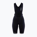 Pantaloni scurți de ciclism pentru femei HUUB La Fleur Bib W navy