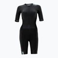 Combinezon de triatlon pentru femei HUUB Eternal Aero LC Tri Suit black/mint