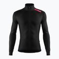 Longsleeve de ciclism pentru bărbați HUUB Eternal LS Thermal black/red