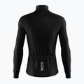 Longsleeve de ciclism pentru bărbați HUUB Eternal LS Thermal black/red 2