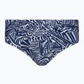 Slip de baie pentru bărbați HUUB Brief Alistair navy/white