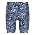 Boxeri de baie pentru bărbați HUUB Brownlee Jammer Alistair navy/white 2
