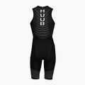 Combinezon de înot pentru bărbați HUUB Pinnacle Swimskin black 2
