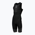 Combinezon de înot pentru bărbați HUUB Pinnacle Swimskin black 3