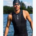 Combinezon de înot pentru bărbați HUUB Pinnacle Swimskin black 4