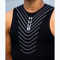 Combinezon de înot pentru bărbați HUUB Pinnacle Swimskin black 5