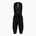 Combinezon de înot pentru femei HUUB Pinnacle Swimskin black