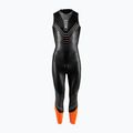 Spumă de înot pentru bărbați HUUB Araya Sleeveless orange