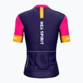 Tricou de ciclism pentru femei HUUB Her Spirit patchwork 2