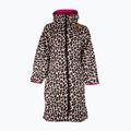 Halat HUUB Changing Robe leopard pink