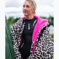 Halat HUUB Changing Robe leopard pink 3