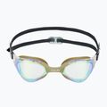 Ochelari de înot HUUB Thomas Lurz sage/clear gold mirror 2