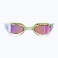 Ochelari de înot HUUB Thomas Lurz sage/clear gold mirror 2