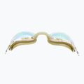 Ochelari de înot HUUB Thomas Lurz sage/clear gold mirror 3