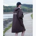 Palton HUUB Changing Robe chocolate/oatmeal 4