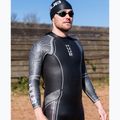 Costum de triatlon pentru bărbați HUUB SUB7 3:5 black/grey 3