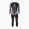 Costum de triatlon pentru bărbați HUUB Aegis XV 3:5 black/red