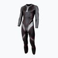 Costum de triatlon pentru bărbați HUUB Aegis XV 3:5 black/red 2