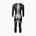 Costum de triatlon pentru bărbați HUUB Aegis XV 3:5 black/red 3