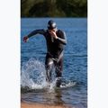 Costum de triatlon pentru bărbați HUUB Aegis XV 3:5 black/red 5