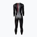 Costum de triatlon pentru femei HUUB Aegis XV 3:3 black/silver 2