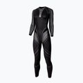 Costum de triatlon pentru femei HUUB Aegis XV 3:3 black/silver 3