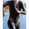 Costum de triatlon pentru femei HUUB Aegis XV 3:3 black/silver 5
