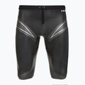 Pantaloni scurți din neopren HUUB Albacore Buoyancy Short black/silver