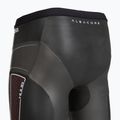 Pantaloni scurți din neopren HUUB Albacore Buoyancy Short black/silver 4