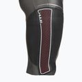 Pantaloni scurți din neopren HUUB Albacore Buoyancy Short black/silver 5