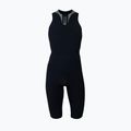 Combinezon de triatlon pentru bărbați HUUB Swimskin black/silver