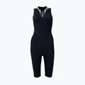 Combinezon de triatlon pentru femei HUUB Swimskin black/silver
