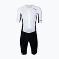 Combinezon de triatlon pentru bărbați HUUB Anemoi 3 SUB22 black/white/red