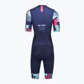 Combinezon de triatlon pentru femei HUUB Her Spirit Trisuit navy/band 2
