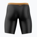Jammer-uri de înot pentru bărbați HUUB Jammer Jee black/orange 2