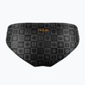 Slipuri de înot pentru bărbați HUUB Brief Yee black/orange 2