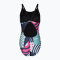 Costum de baie întreg pentru femei HUUB Her Spirit Bands navy/multi 2
