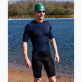 Combinezon de triatlon pentru bărbați HUUB Collective Trisuit navy/black 3