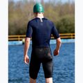 Combinezon de triatlon pentru bărbați HUUB Collective Trisuit navy/black 5