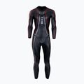 Costum de triatlon pentru bărbați HUUB Aerious III 3:5 black/red