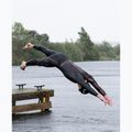 Costum de triatlon pentru bărbați HUUB Aerious III 3:5 black/red 6