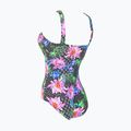 Costum de baie o singură piesă pentru femei Zoggs Mystique Classicback multicolor 6