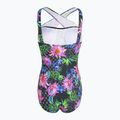 Costum de baie o singură piesă pentru femei Zoggs Mystique Classicback multicolor 2