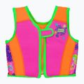 Zoggs Sea Saw pentru înot pentru copii Swimsure roz 465490