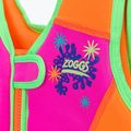 Zoggs Sea Saw pentru înot pentru copii Swimsure roz 465490 4